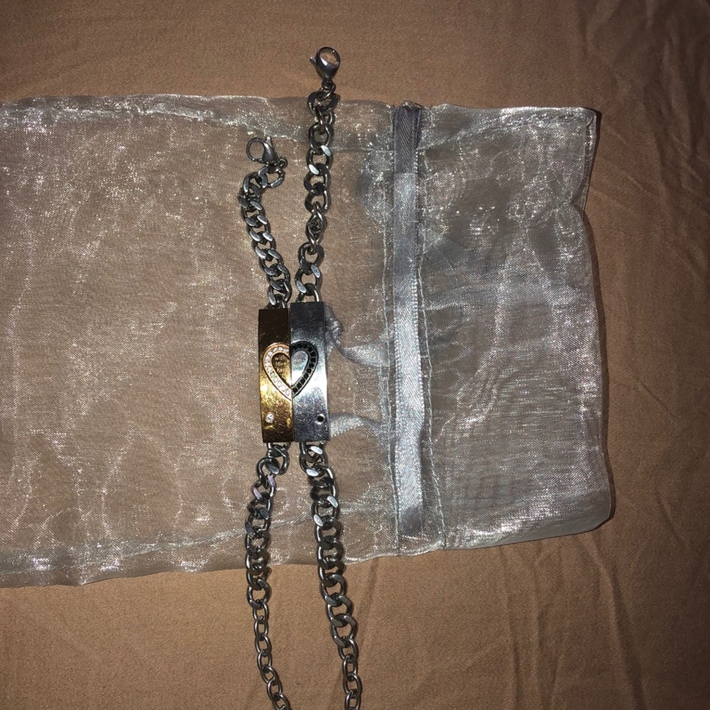 His & Hers couples bracelets